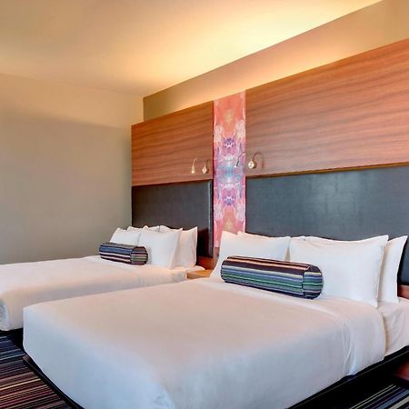 Hotel Aloft Asunción Esterno foto