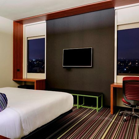 Hotel Aloft Asunción Esterno foto