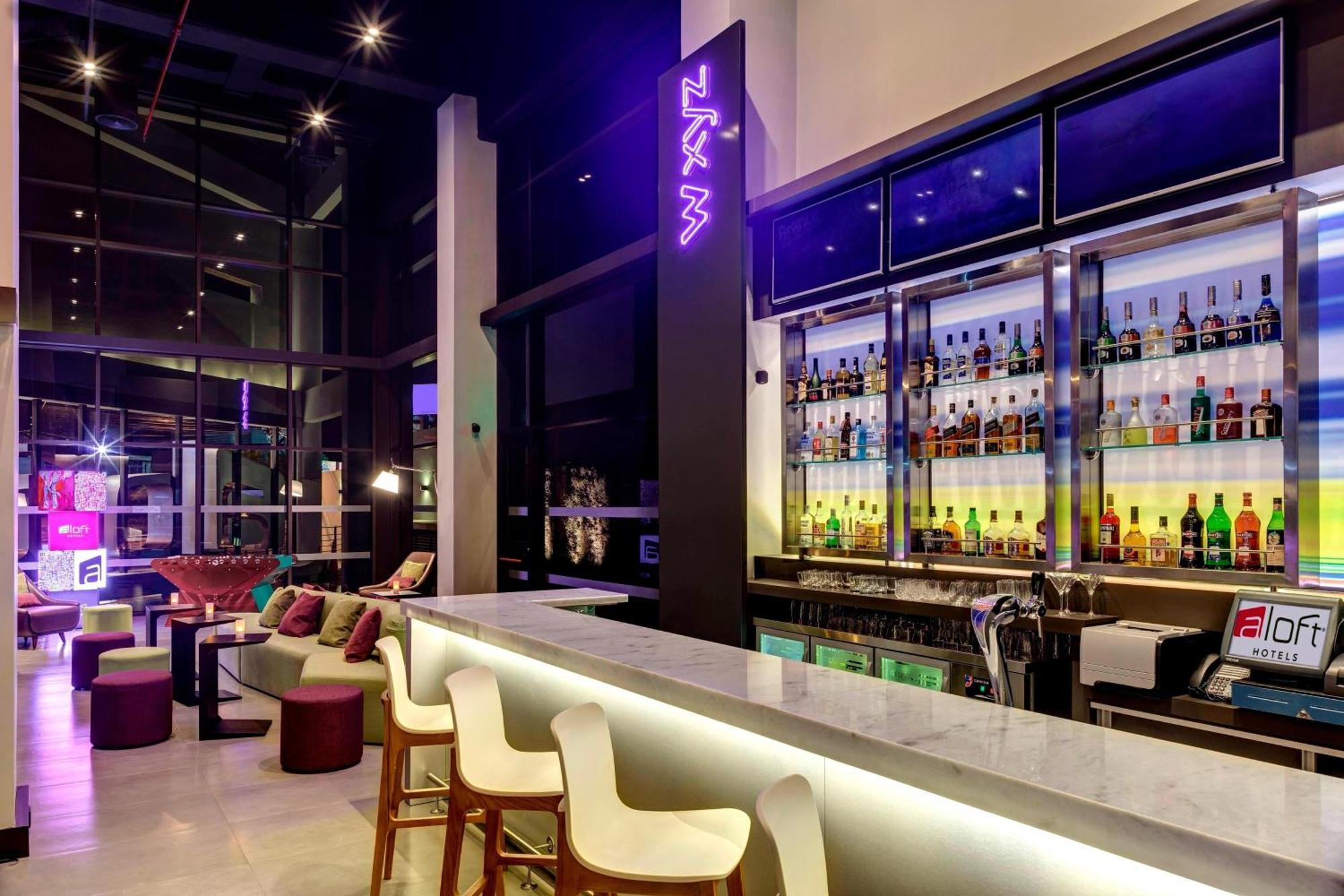 Hotel Aloft Asunción Esterno foto