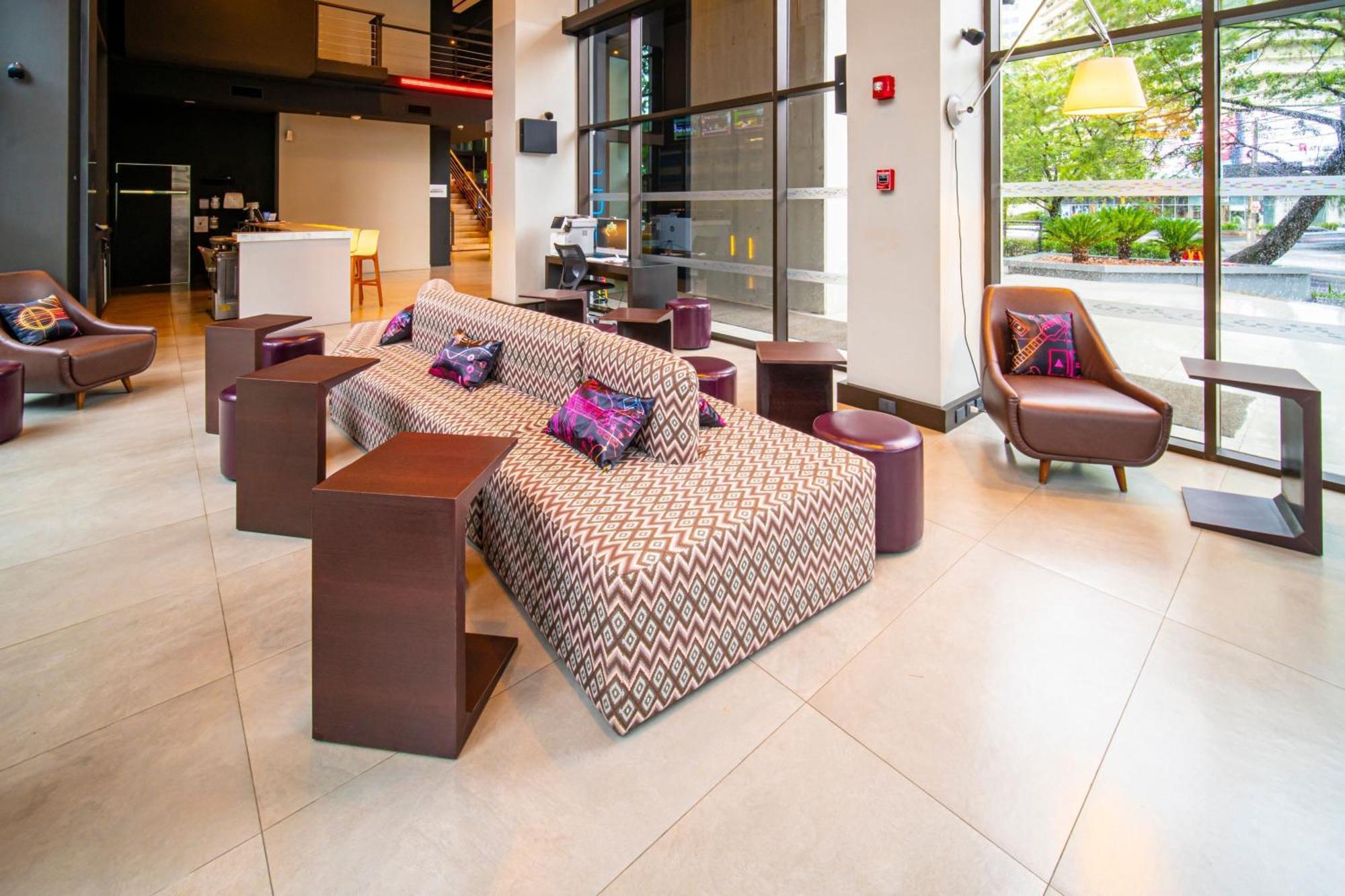 Hotel Aloft Asunción Esterno foto