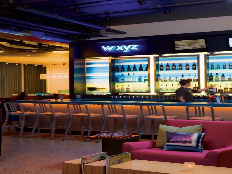 Hotel Aloft Asunción Esterno foto