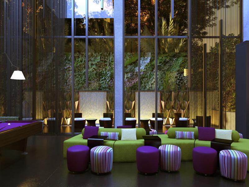 Hotel Aloft Asunción Esterno foto