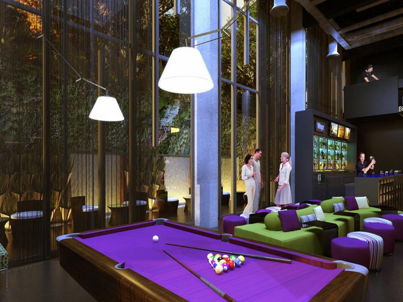 Hotel Aloft Asunción Esterno foto