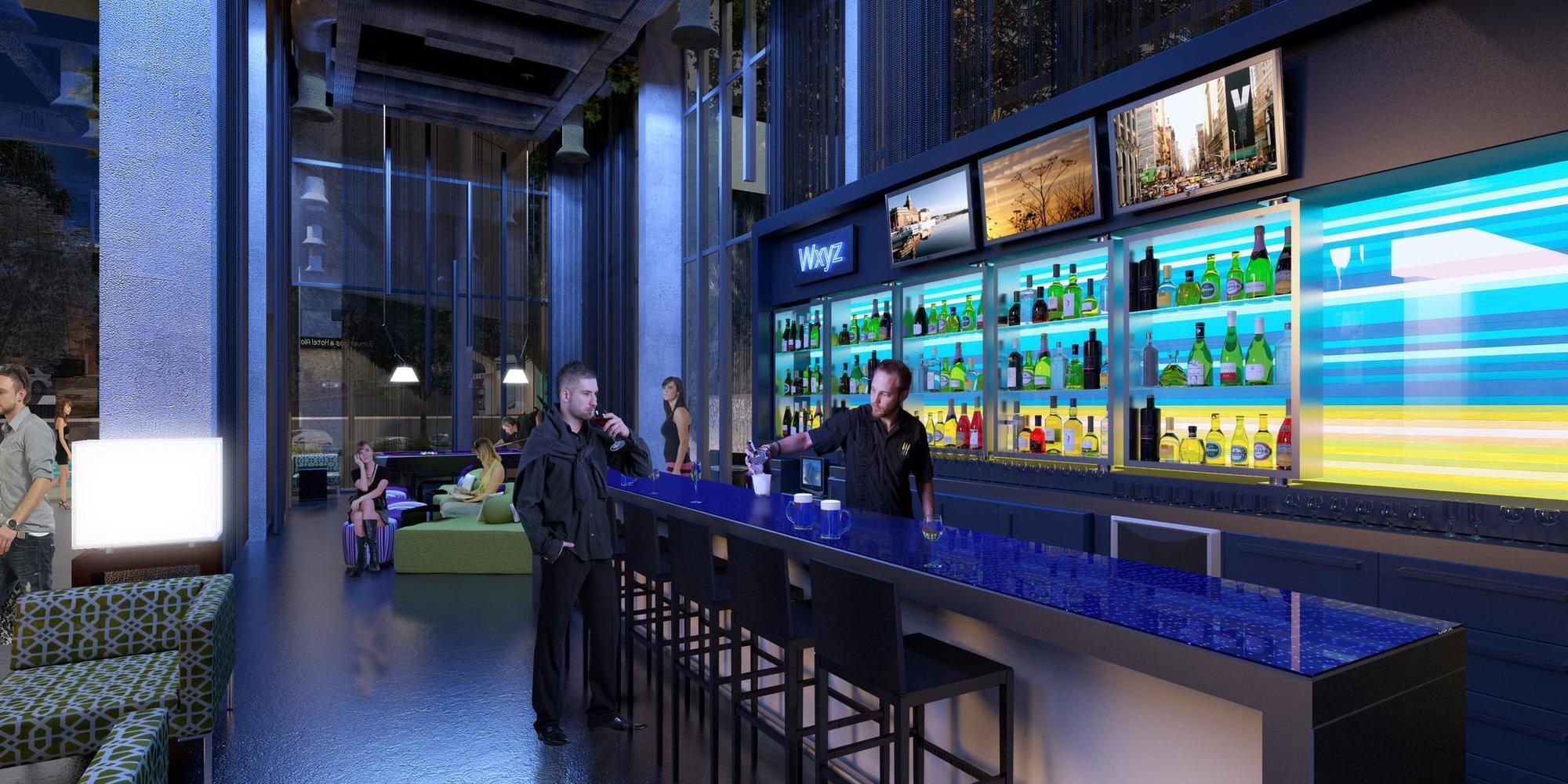 Hotel Aloft Asunción Esterno foto