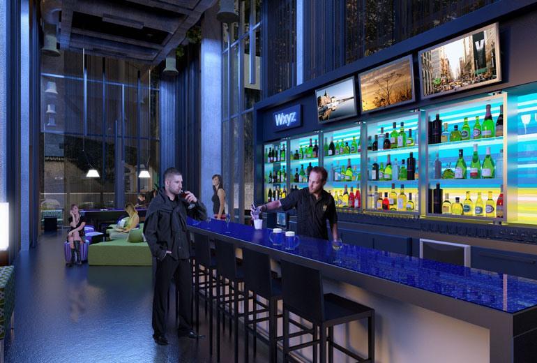 Hotel Aloft Asunción Esterno foto
